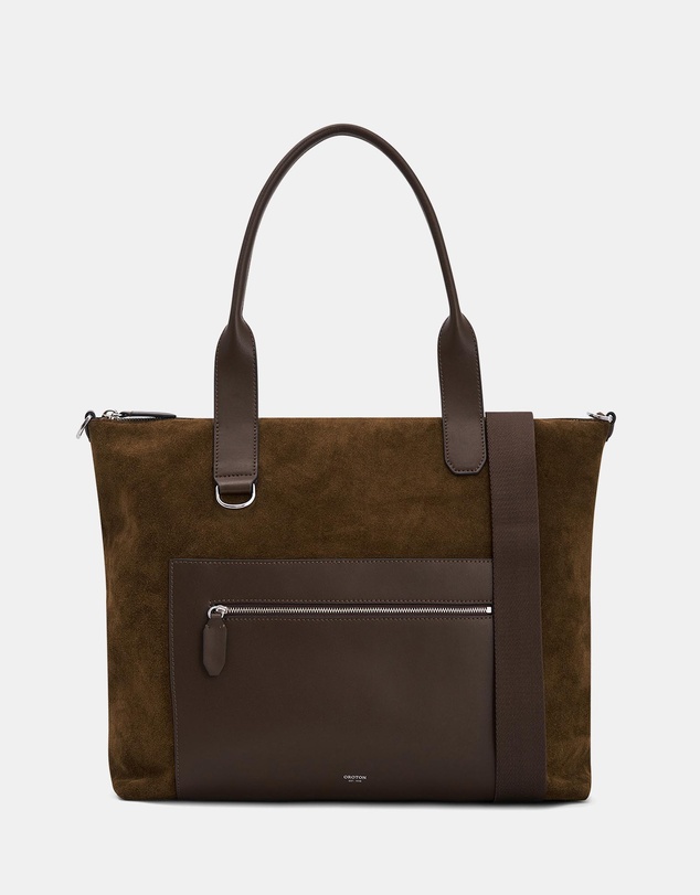 Oroton - Paxton Tote Suede