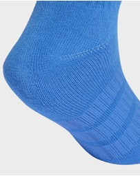 adidas Performance - CUSHIONED SPORTSWEAR CREW SOCKS 3 PAIR PACK Kids