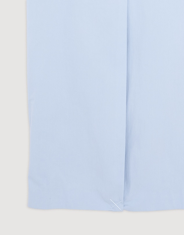 Revibe - Repaired Shona Joy Campbell Off Shoulder Maxi Dress - AU 8