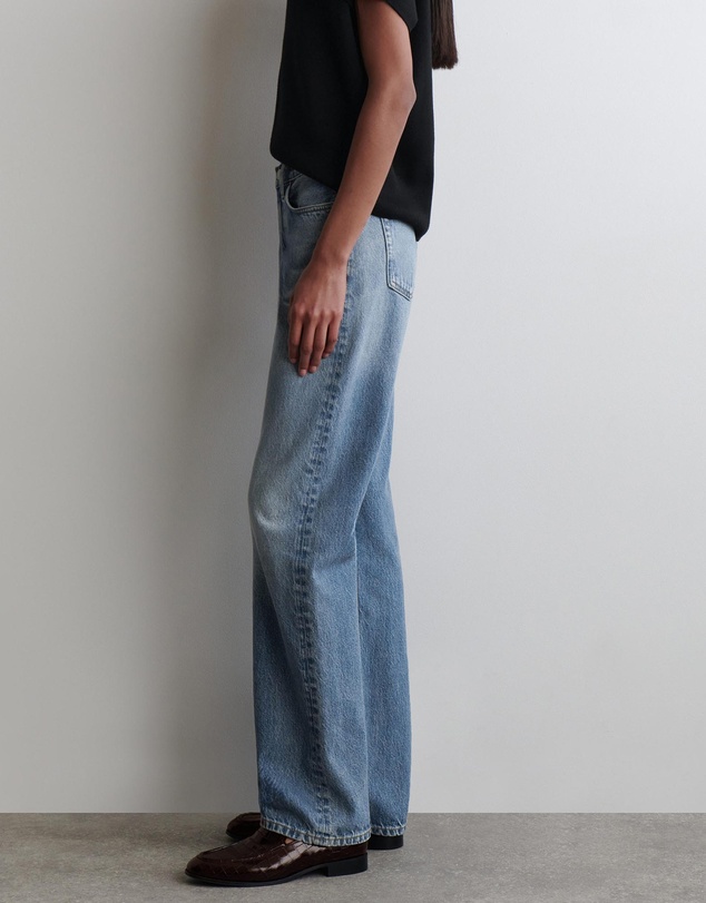 COS - Reprise Straight-Leg Jeans