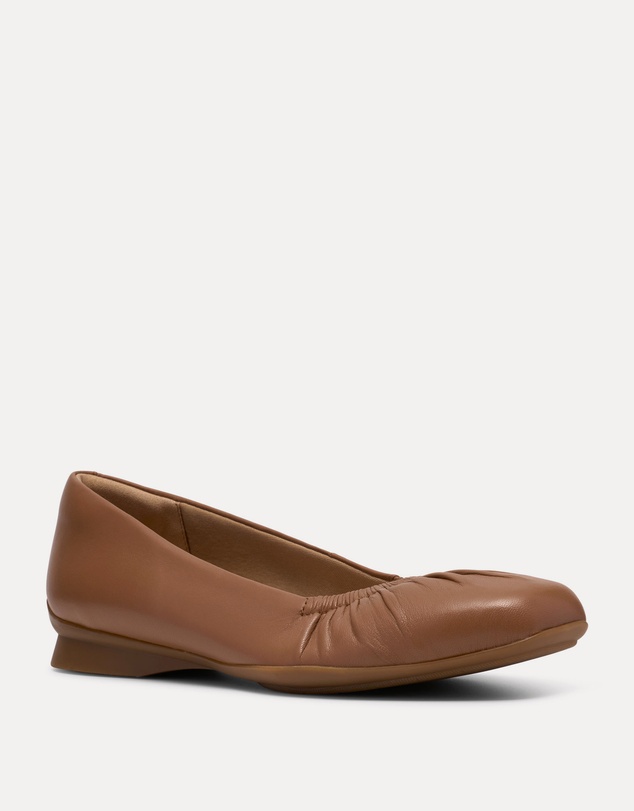 Clarks - Jazmynn Lo Tan
