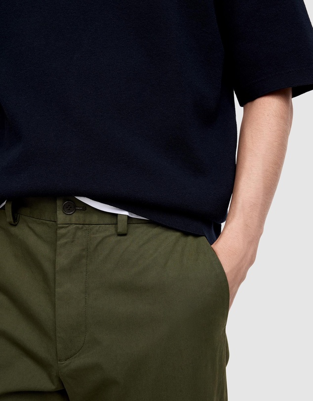ARKET - Straight Cotton Chinos