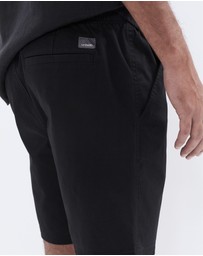 UNISON - Pull On Short
