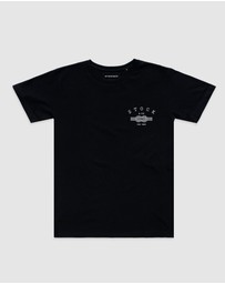 Stock & Co. - Knot Tee - Youth