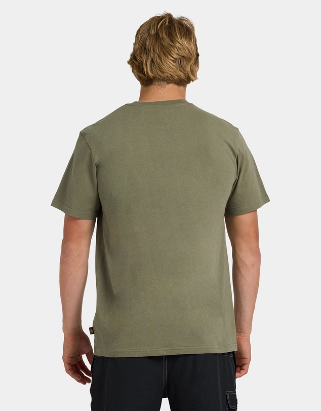 Quiksilver - Mens Alpine T-Shirt