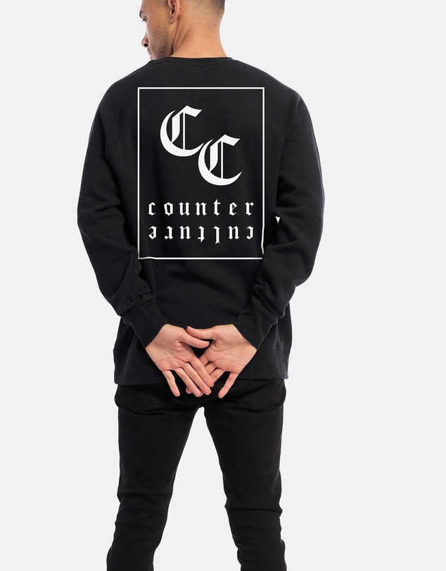 Counter Culture - Celt Crewneck