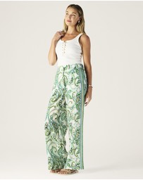 MOS The Label - Tara Print Pants