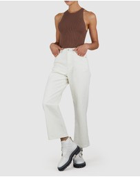 Amelius - Afina Knit Tank Top