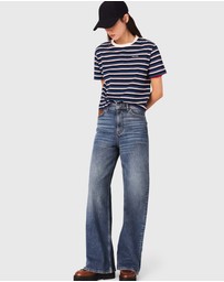 Maje - Pratoblue Jeans