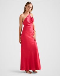 Forever New - Violetta Cowl Neck Maxi Dress
