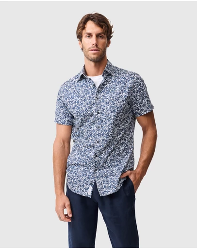 Rodd & Gunn - South Hampton Sports Fit Shirt