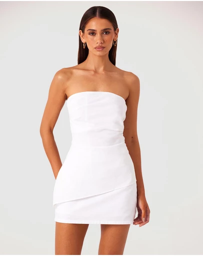 SNDYS - Nyomi Asymmetrical Top
