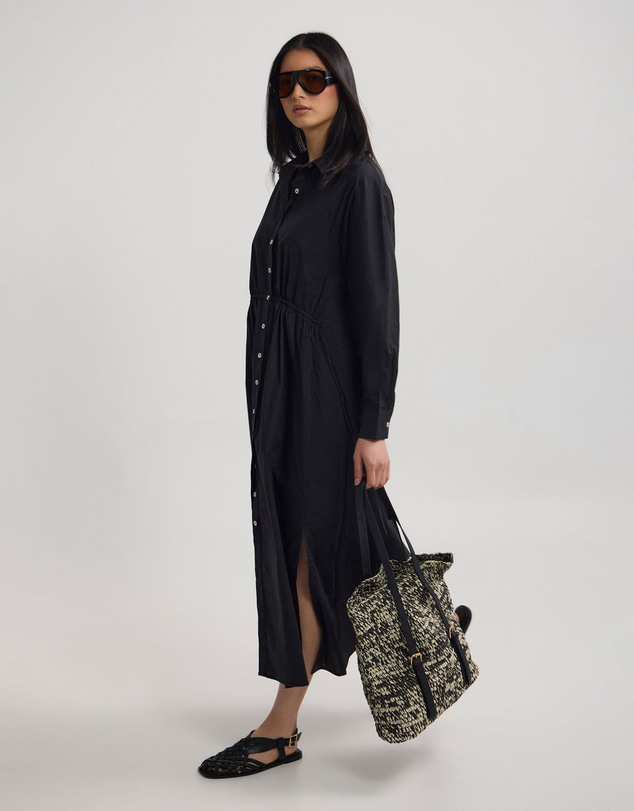 Oxford - Juniper Cotton Shirt Dress