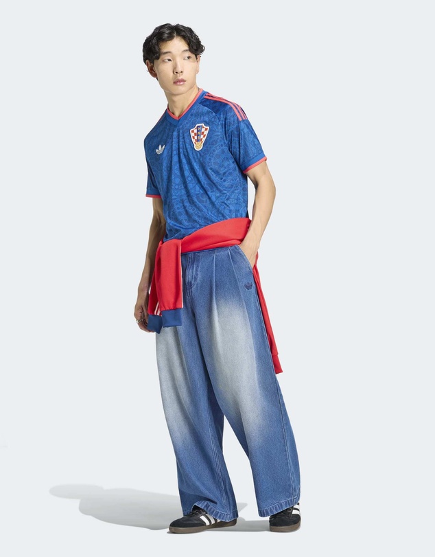 adidas Performance - Croatia 26 Away Football Jersey Mens