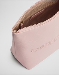 Country Road - Branded Detail Tri Cosmetic Bag