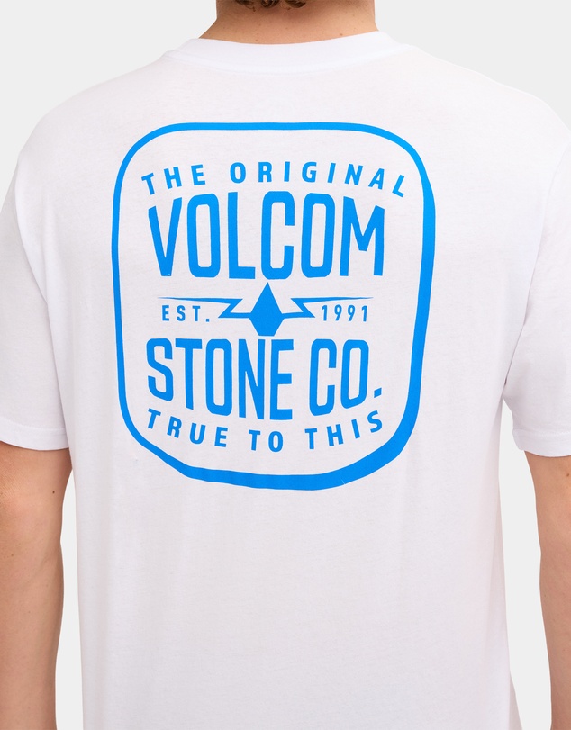 Volcom - Mens Carbide T-Shirt