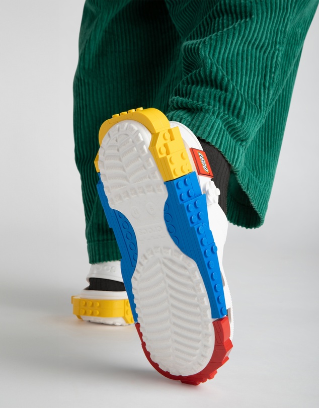 Crocs - Crocs X LEGO® 4lw System Clogs - Unisex
