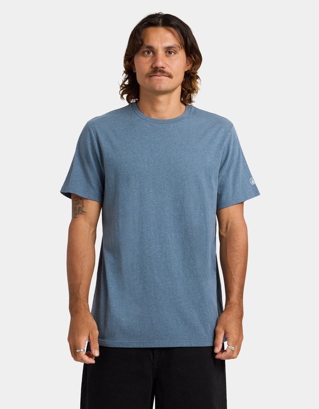 Volcom - Mens Aus Solid T-Shirt