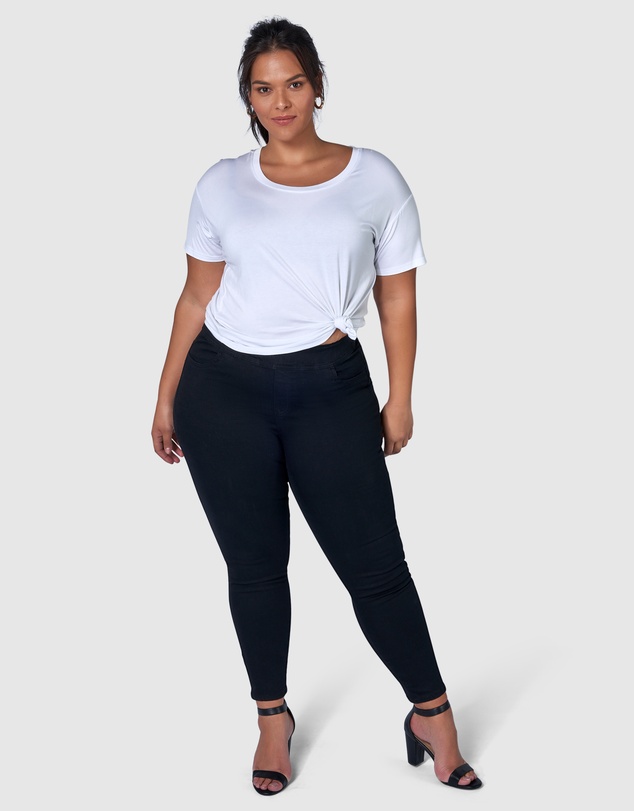 Indigo Tonic - Judi Skinny Jeggings