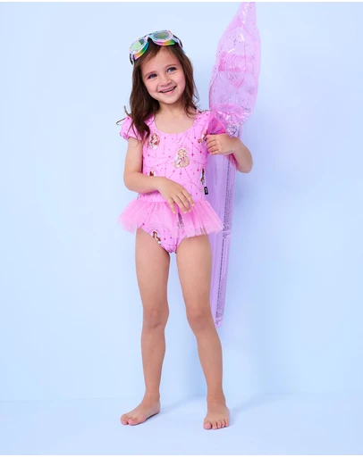 Rock Your Kid - Disney Princess Swimsuit - ICONIC EXCLUSIVE