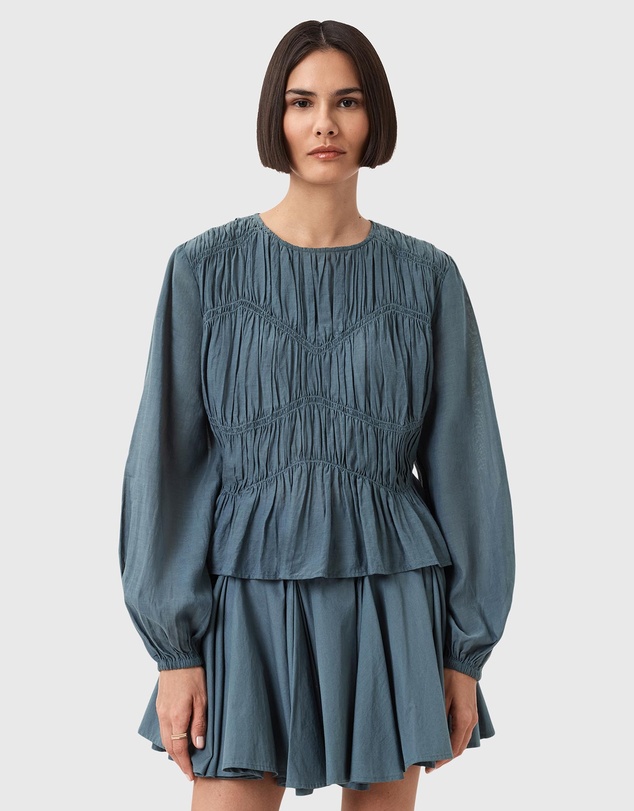 AllSaints - Melani Top