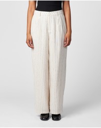 MVN - Inception Pinstripe Pants