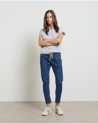 DRICOPER DENIM - Active Denim Dark Jeans