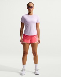 Nike - Swift Dri-FIT Mid-Rise 2-in-1 Running Shorts