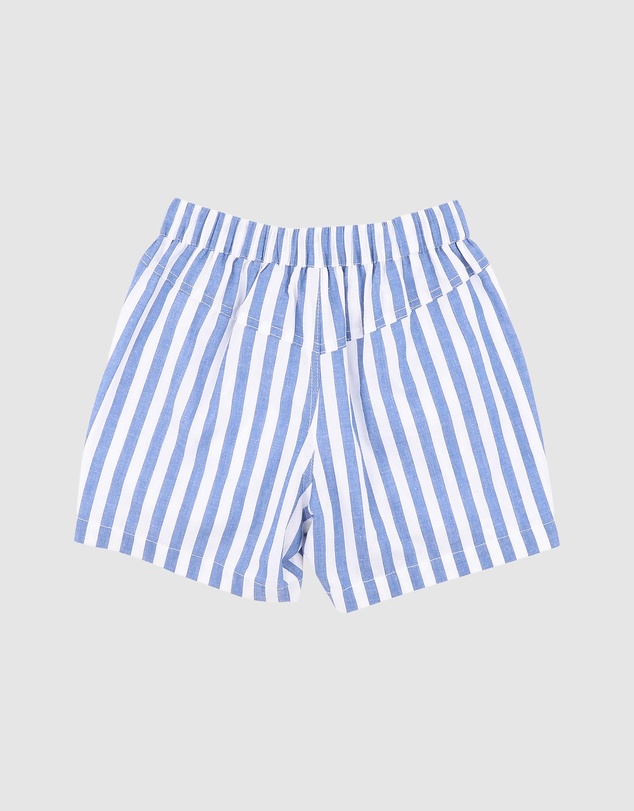 Fox & Finch - Stripe Shorts - Kids