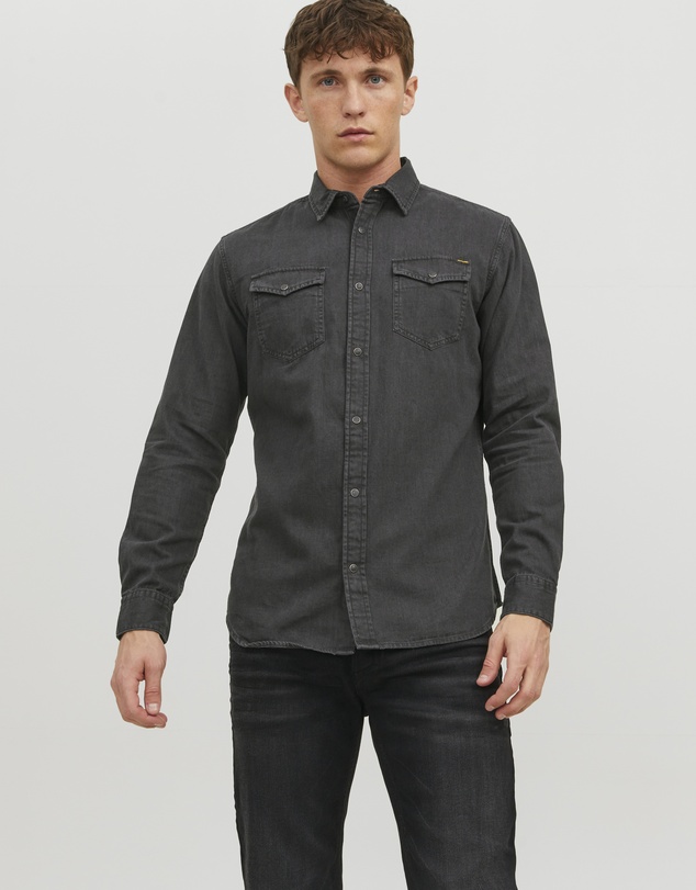 Jack & Jones - Sheridan Long Sleeve Shirt