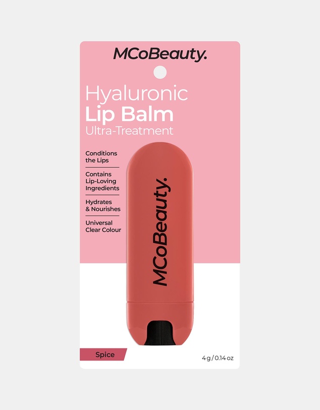 MCoBeauty - Hyaluronic Ultra-Treatment Lip Balm