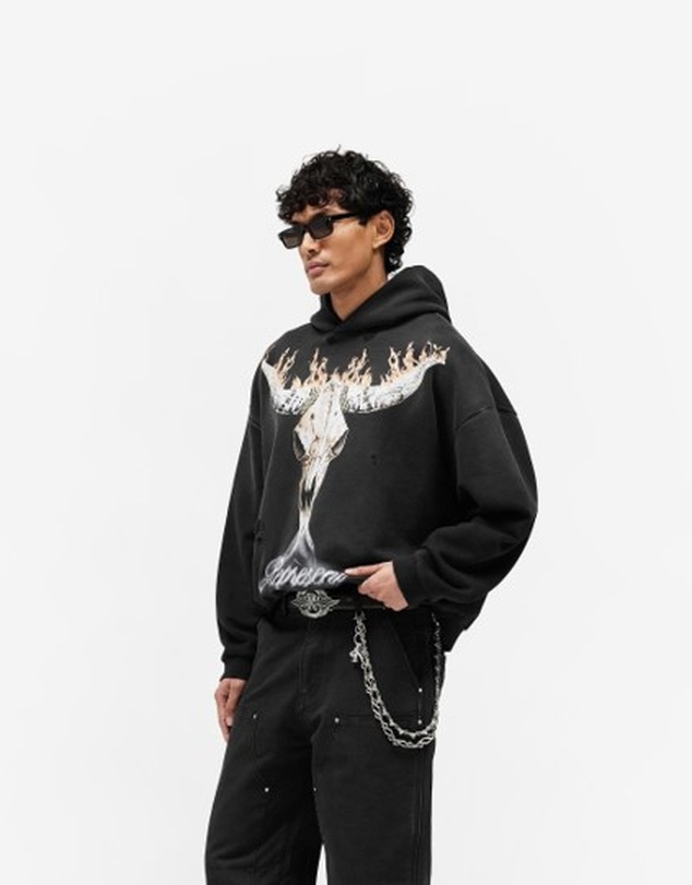 Represent - BRITISH COWBOYS HOODIE