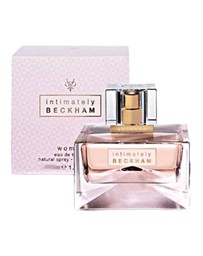 David Beckham Fragrances - Intimately Beckham Women 75ml EDT SP