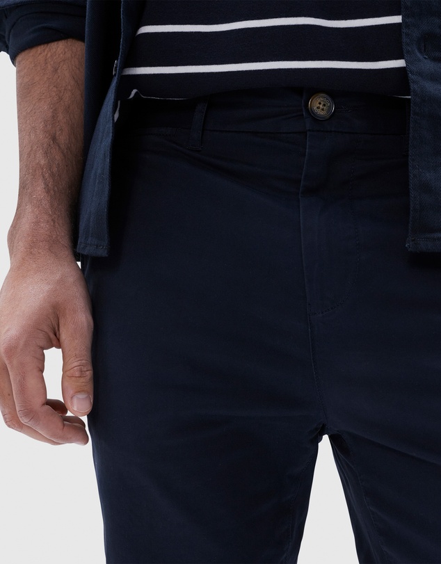 UNISON - Slim Chino Short