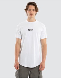 Nena & Pasadena - Combat Dual Curved Tee