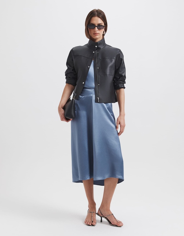 SABA - Romy Leather Jacket