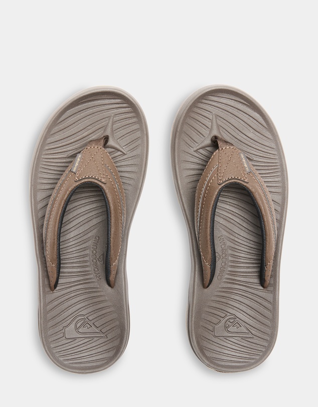 Quiksilver - Mens Travel Thongs