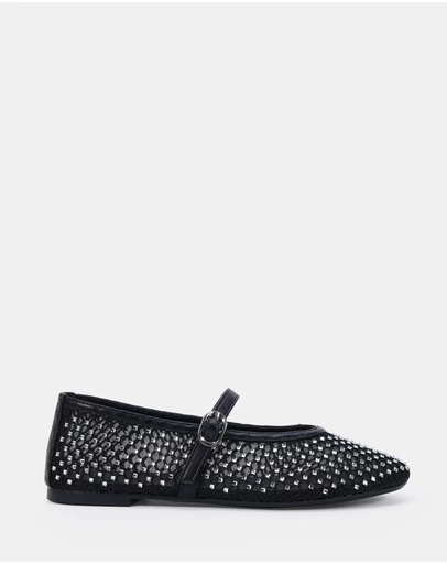 Novo - Curtsy Ballet Flats