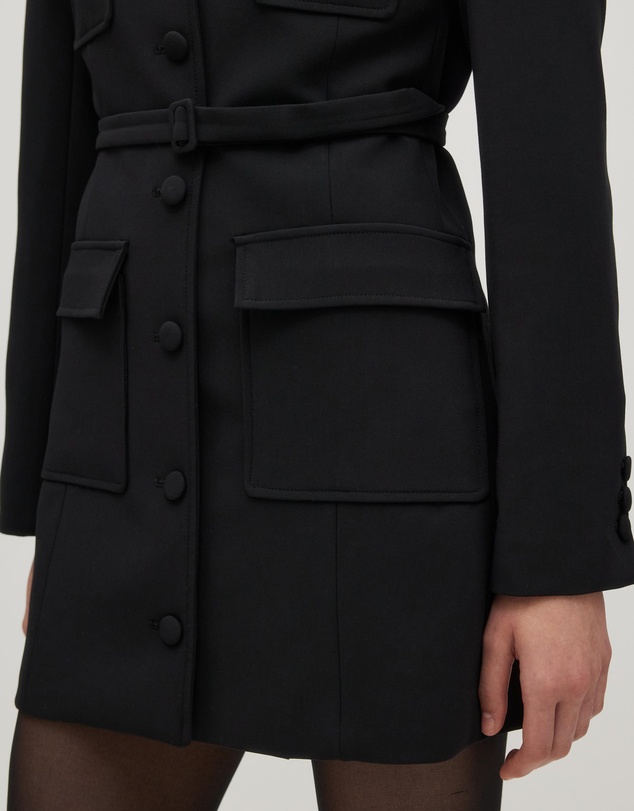 Minima Esenciales - Anya Blazer Dress