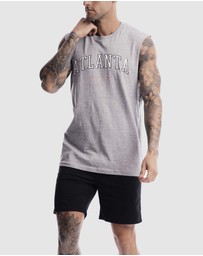 Counter Culture - Atlanta Tank
