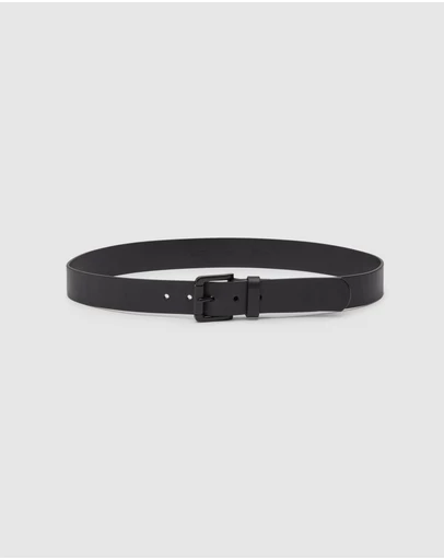 UNISON - Reeves Leather Belt
