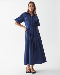 Calli - Genette Midi Dress