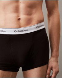 Calvin Klein - Icon Cotton Stretch 5 Pack Trunks