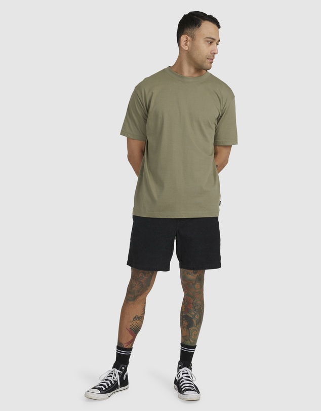 RVCA - Mens RVCA Basic T-Shirt
