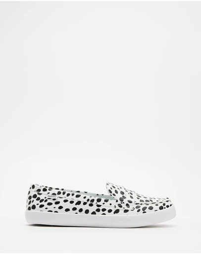 Holster - Chillout Loafer Sneaker - Cheetah - Women's 