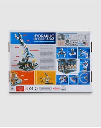 JOHNCO - Johnco - Hydraulic Robot Arm