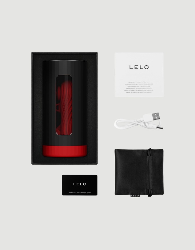 LELO - F1S V3 XL Red