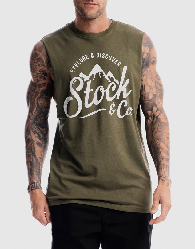 Stock & Co. - Original Explorer Tank