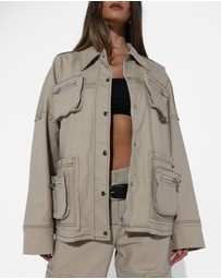 BY.DYLN - Mallory Jacket