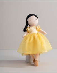 Living Textiles - Princess Doll - Eloise
